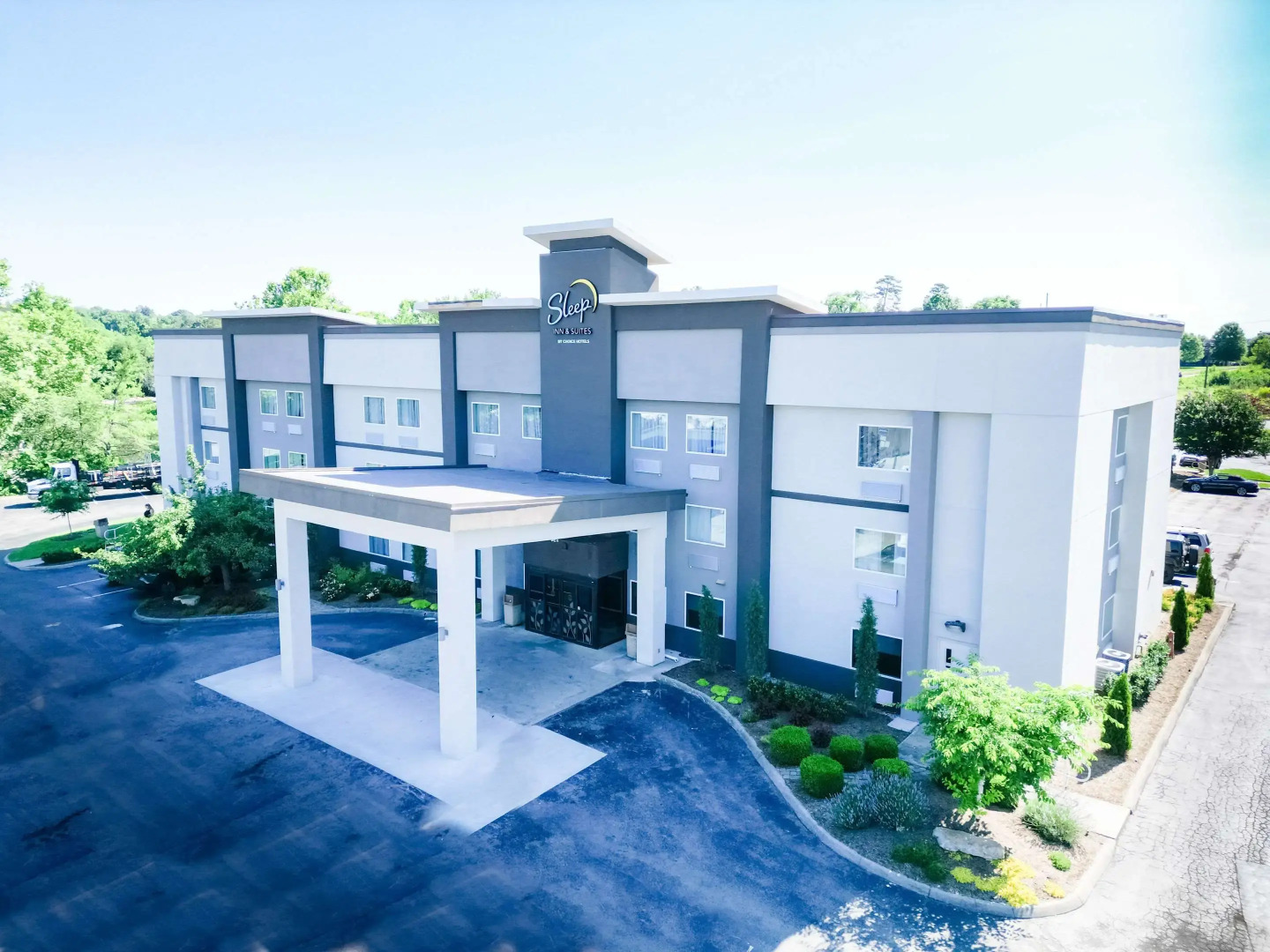 Sleep Inn & Suites Knoxville West