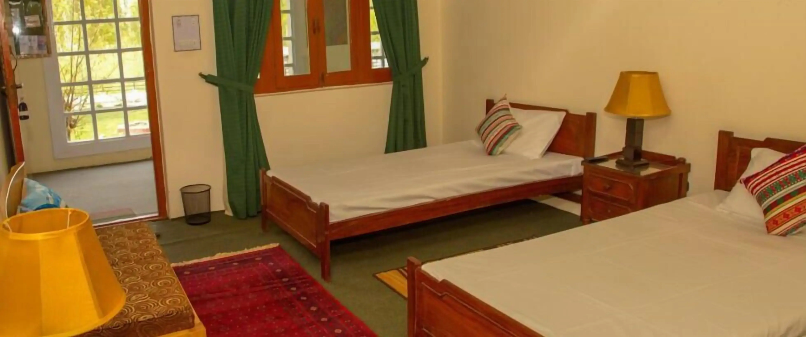Concordia Motel Baltistan