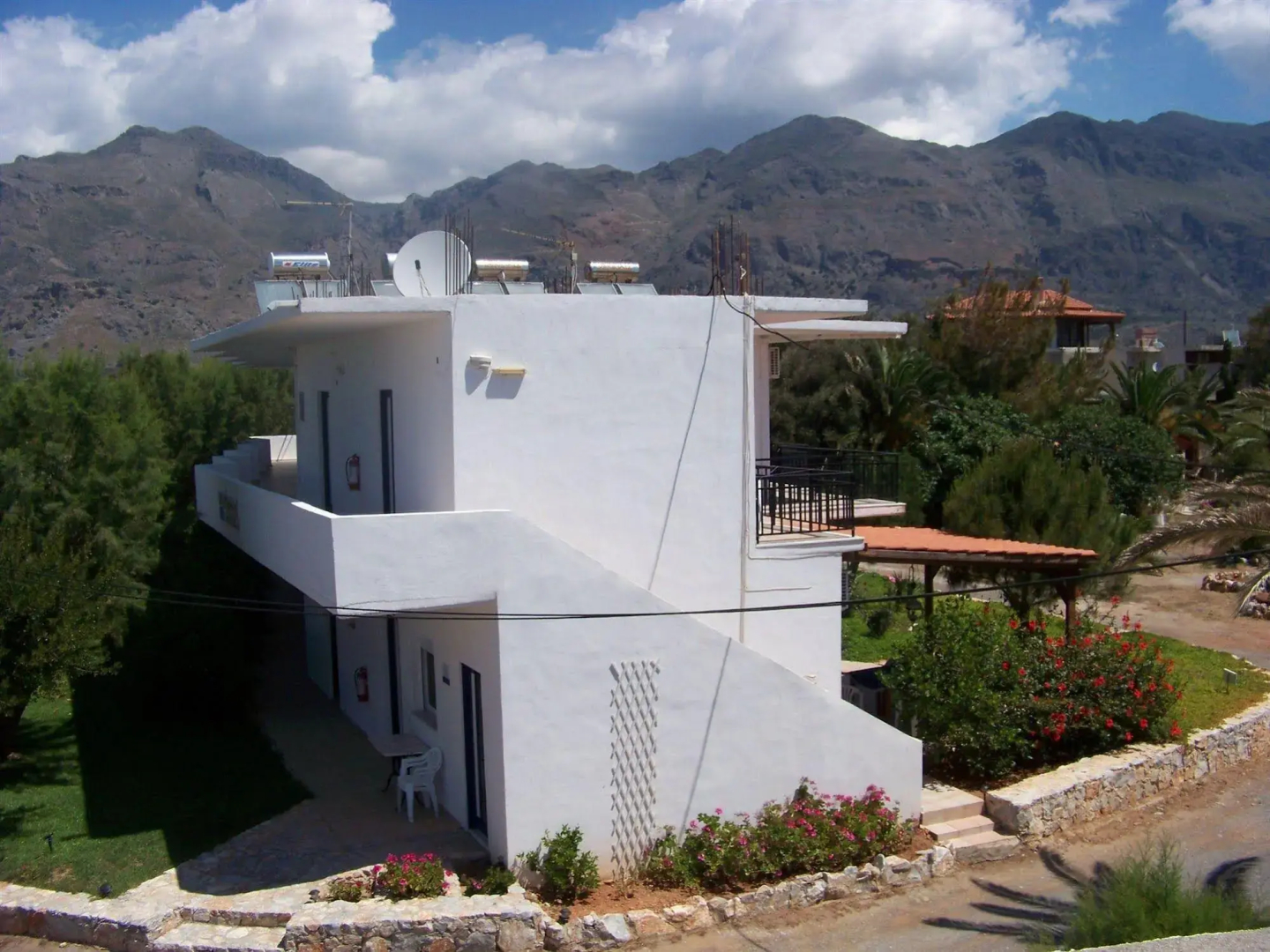 Maria's Studios