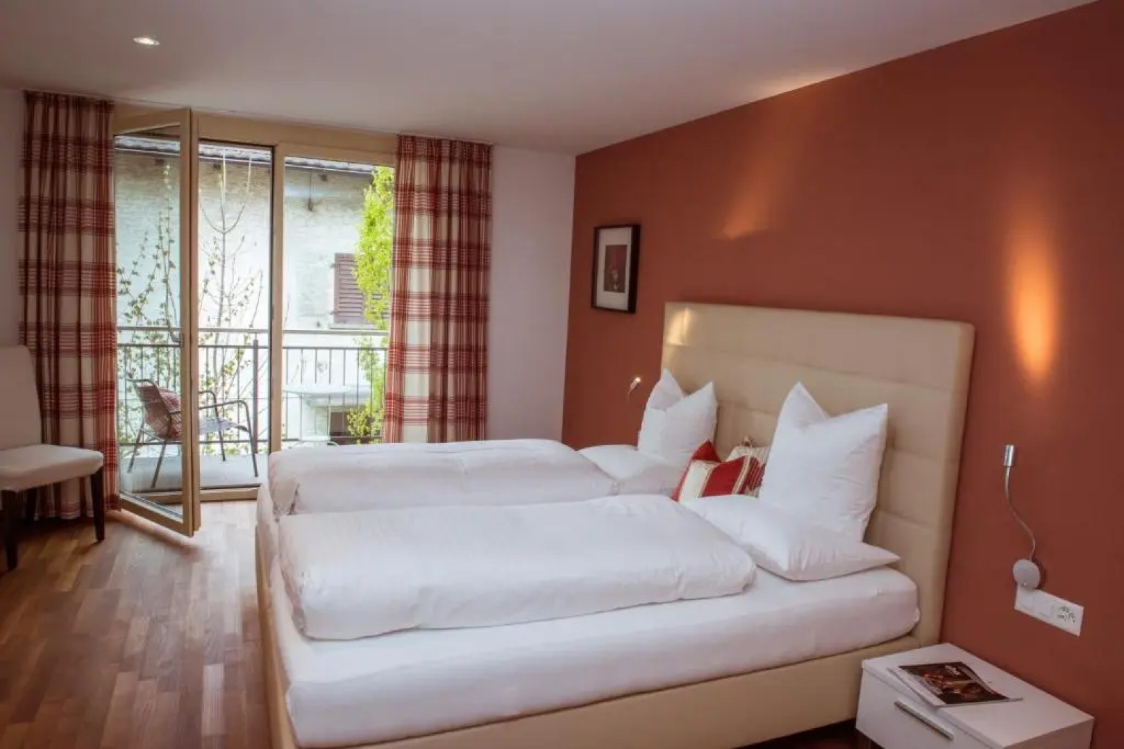 Hotel Restaurant Weinstube
