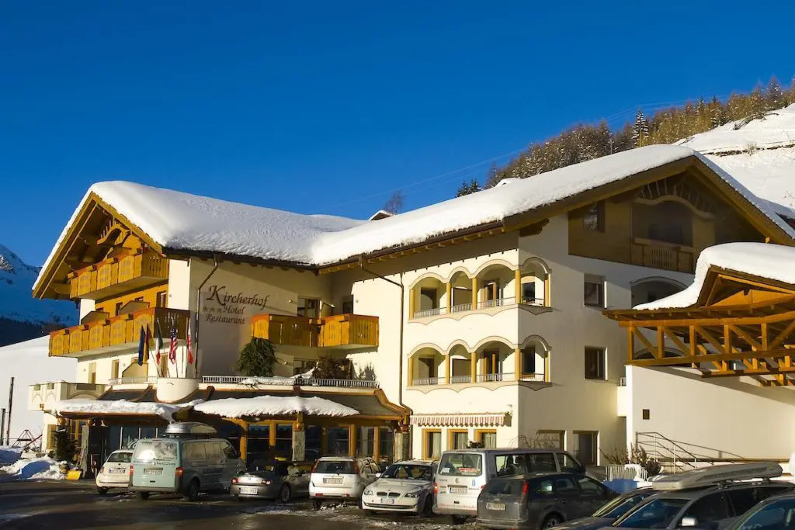 Boutique Hotel Kircher