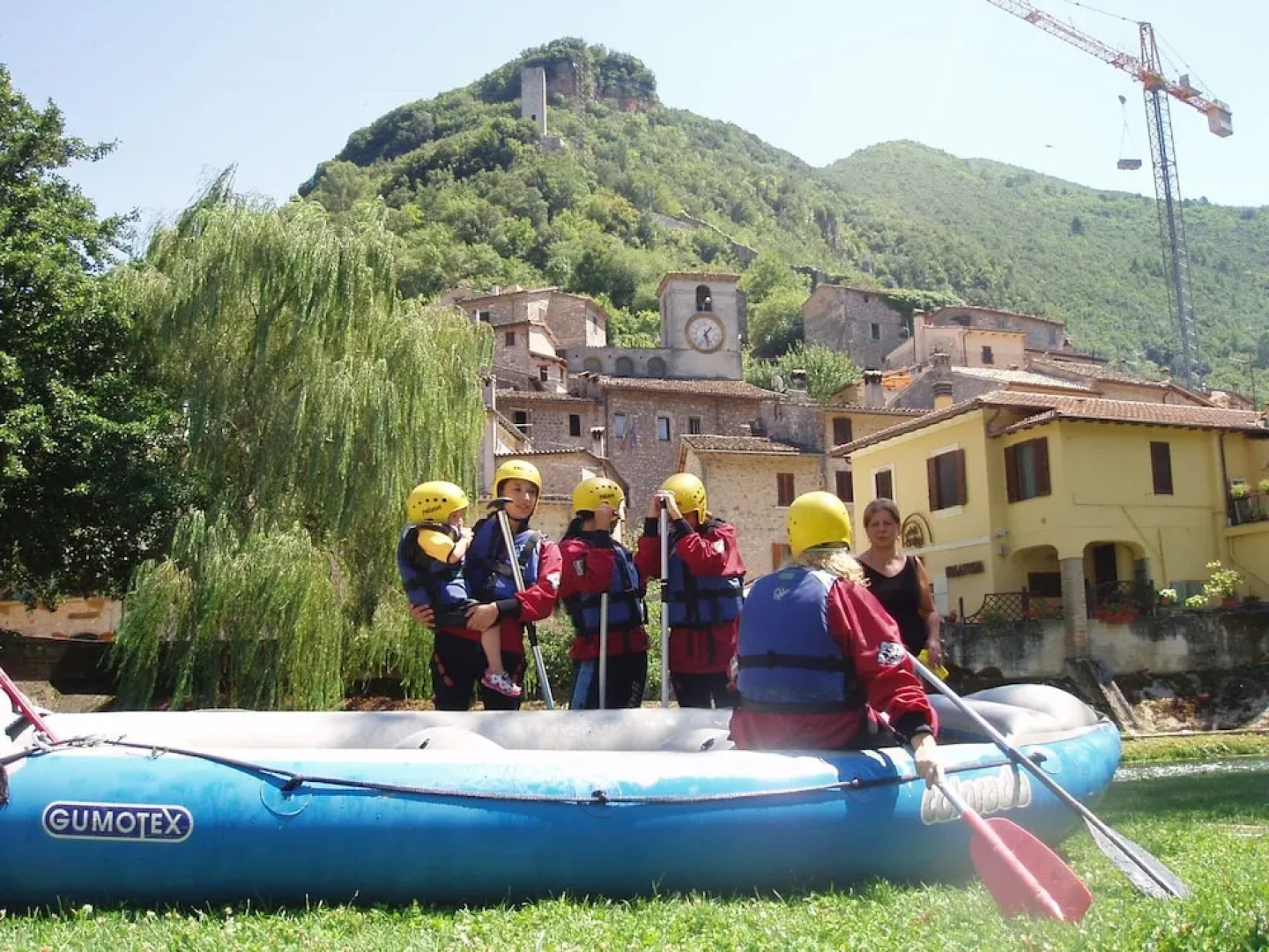 Casa de Maddalena - Antica Torre del Nera