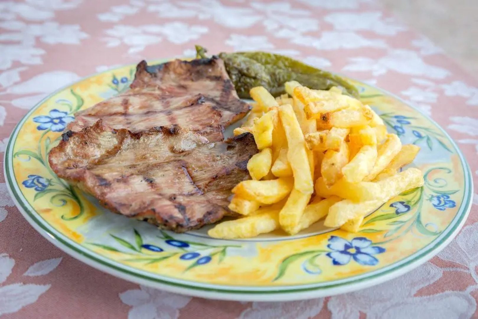 Camping Rural Presa La Vinuela