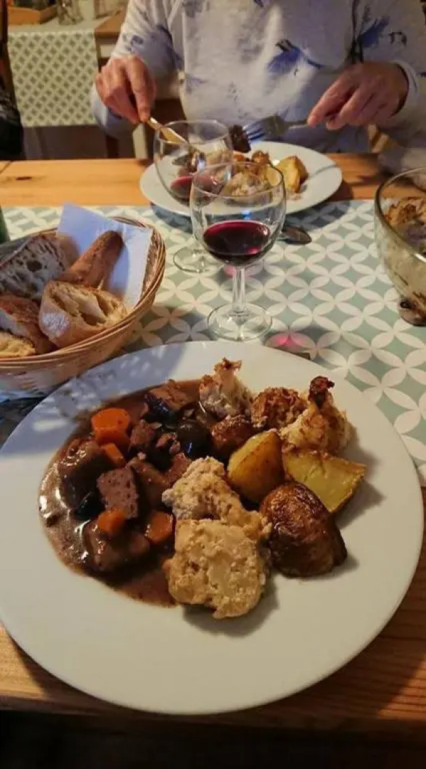 Maison d'Hôtes Végétale La Beuratte