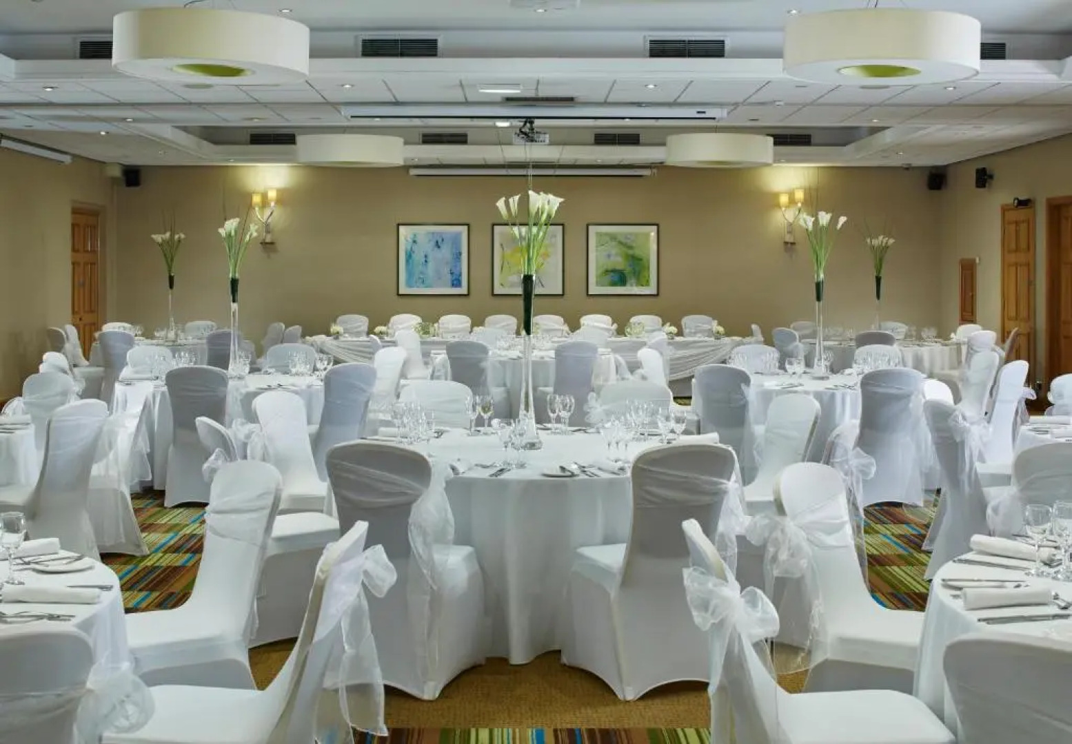 Manchester Marriott Victoria & Albert Hotel