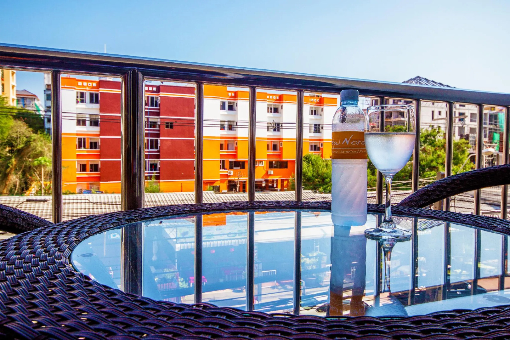 New Nordic Hotel Pattaya