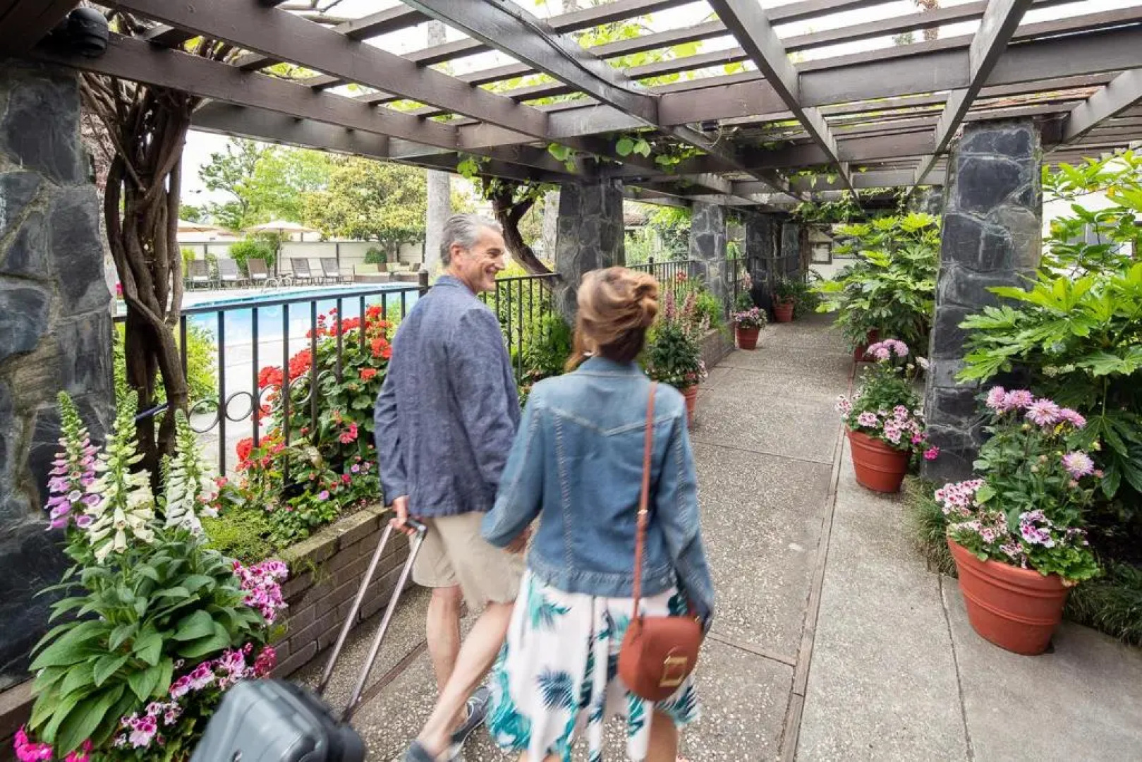 Roman Spa Hot Springs Resort