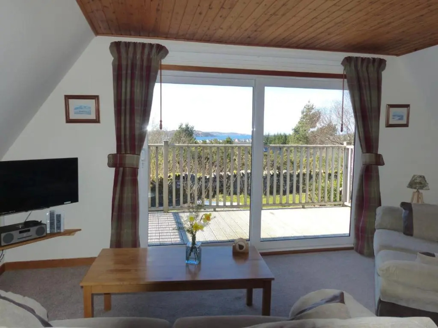 Aultbea Lodges