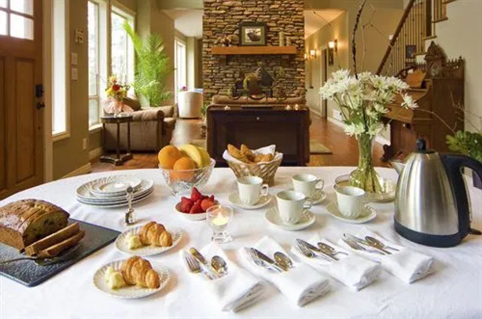 Mt. Woodside Bed & Breakfast