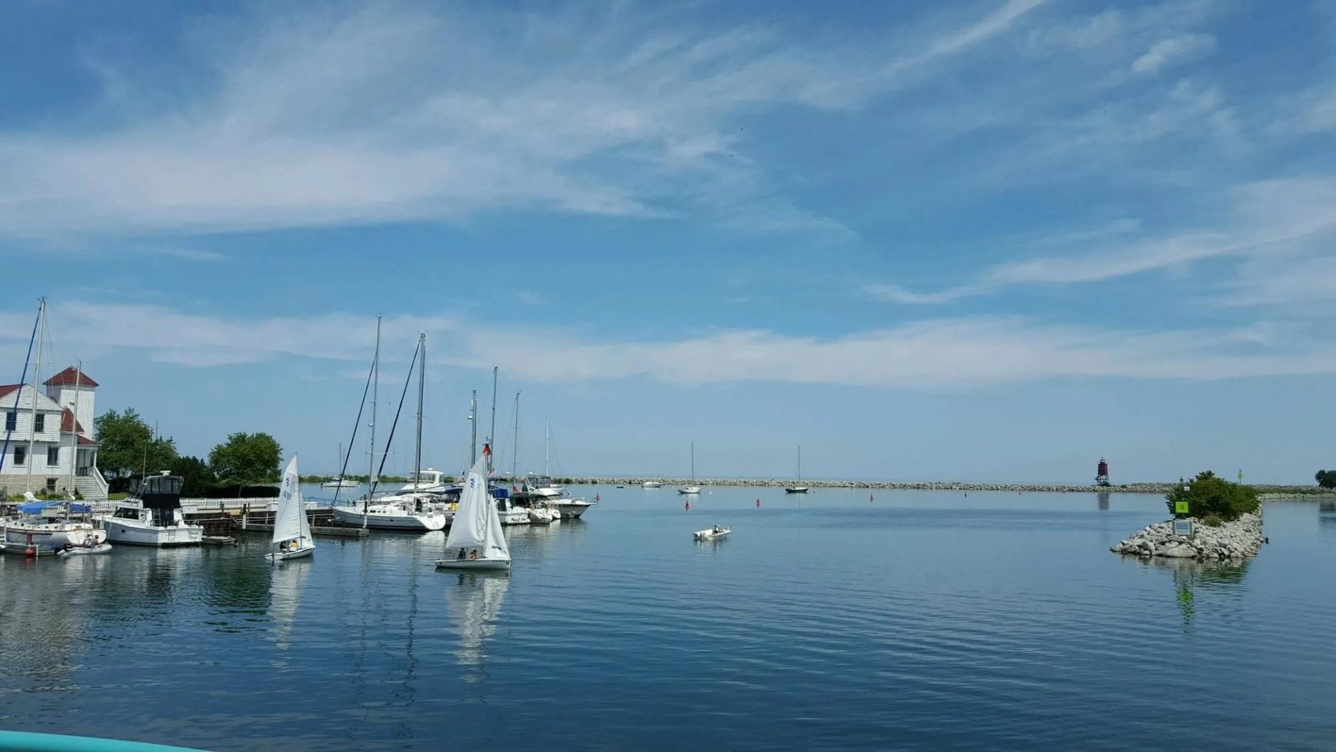 Doubletree by Hilton Hotel Racine Harbourwalk