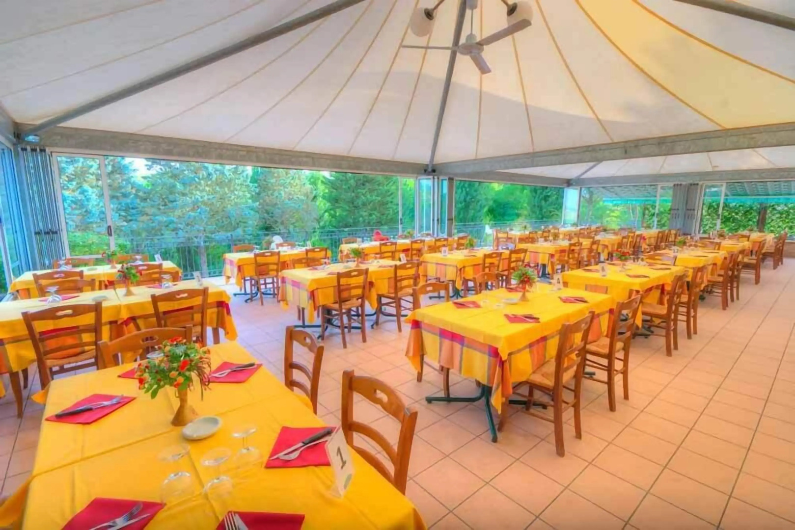 Centro Vacanze Verde Azzurro