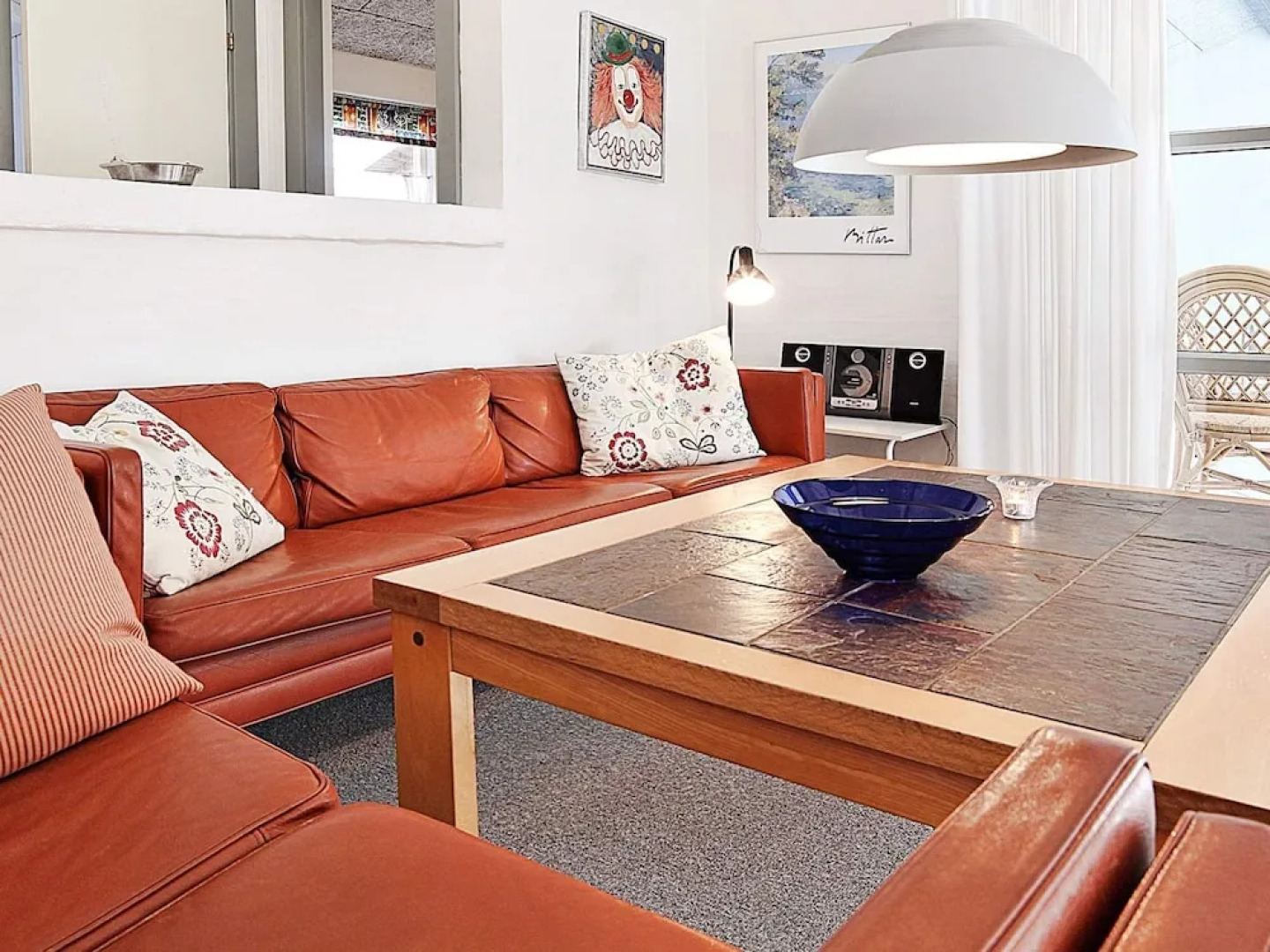 Restful Holiday Home With Indoor Pool in Hvide Sande