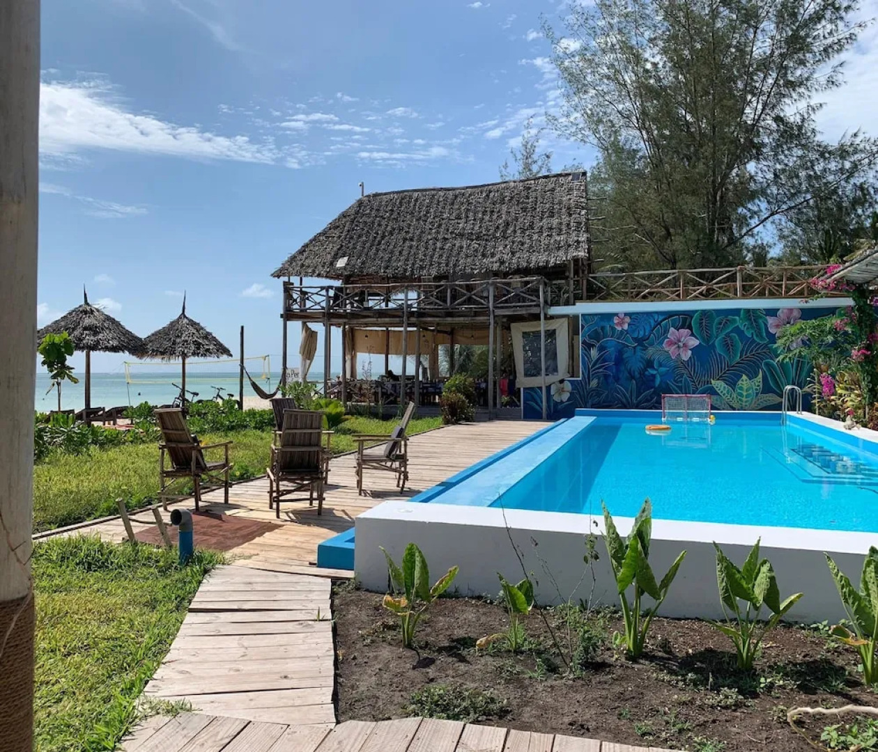 La Perla Beach Resort, Zanzibar - Your Beachfront Private Haven