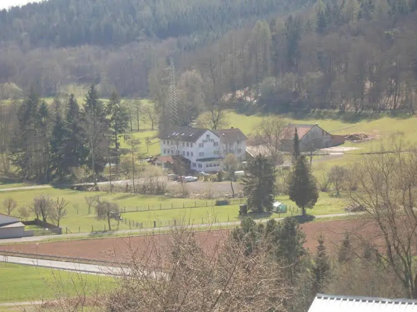 Waldhotel Glimmesmühle