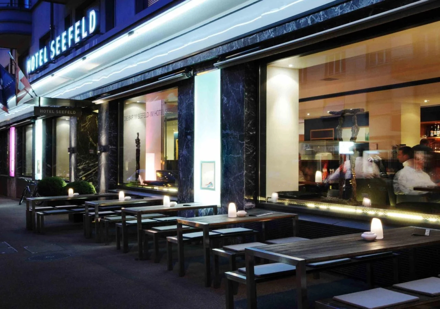 Sorell Boutique-Hotel Seefeld Zürich