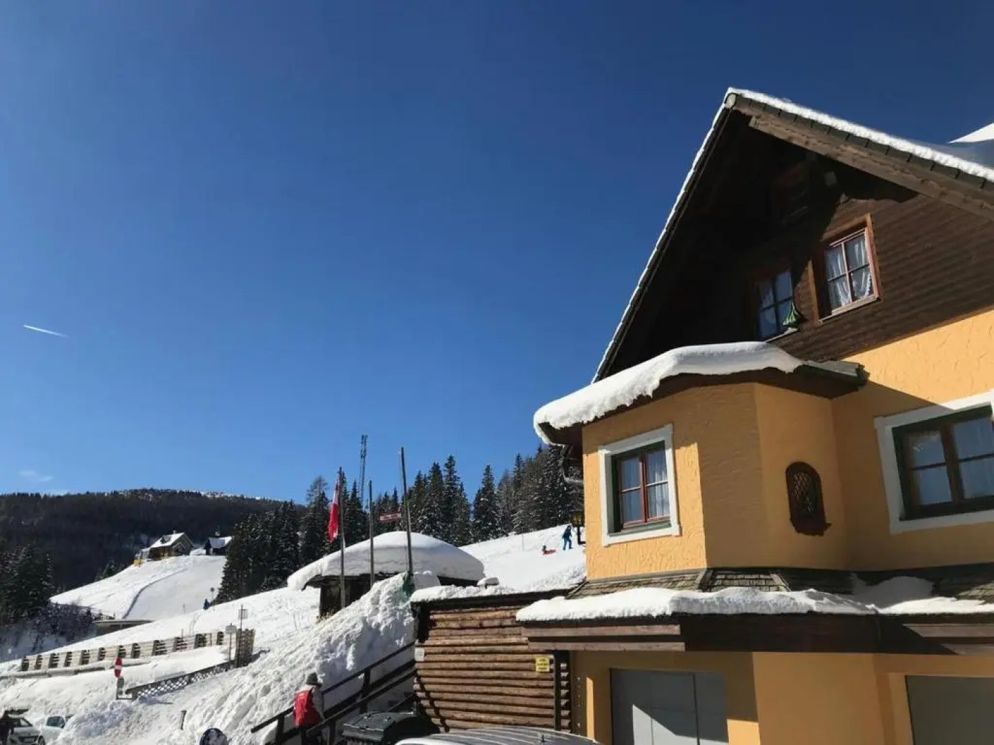 Appartements Futtertrögl