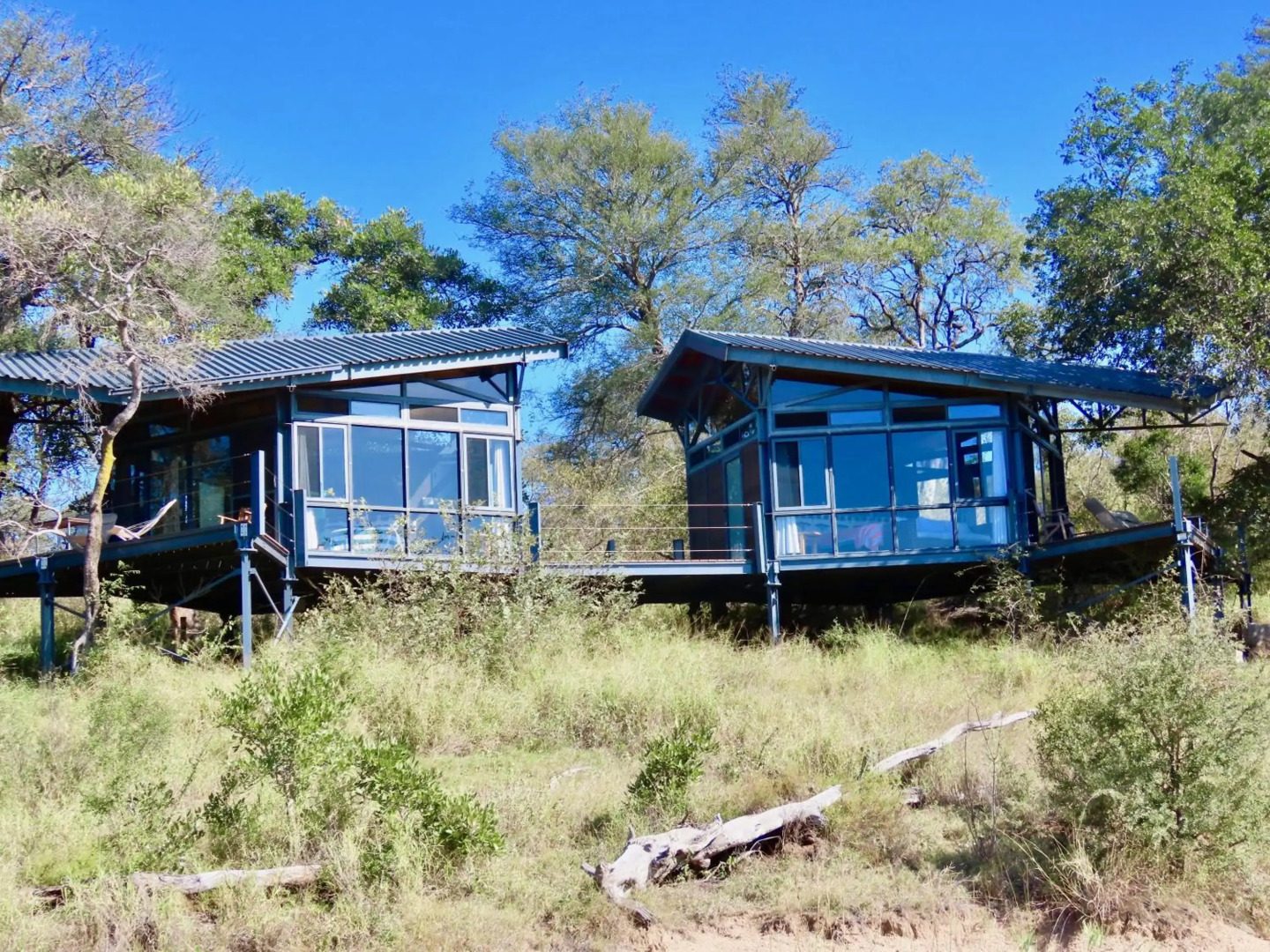 Greenfire Game Lodge