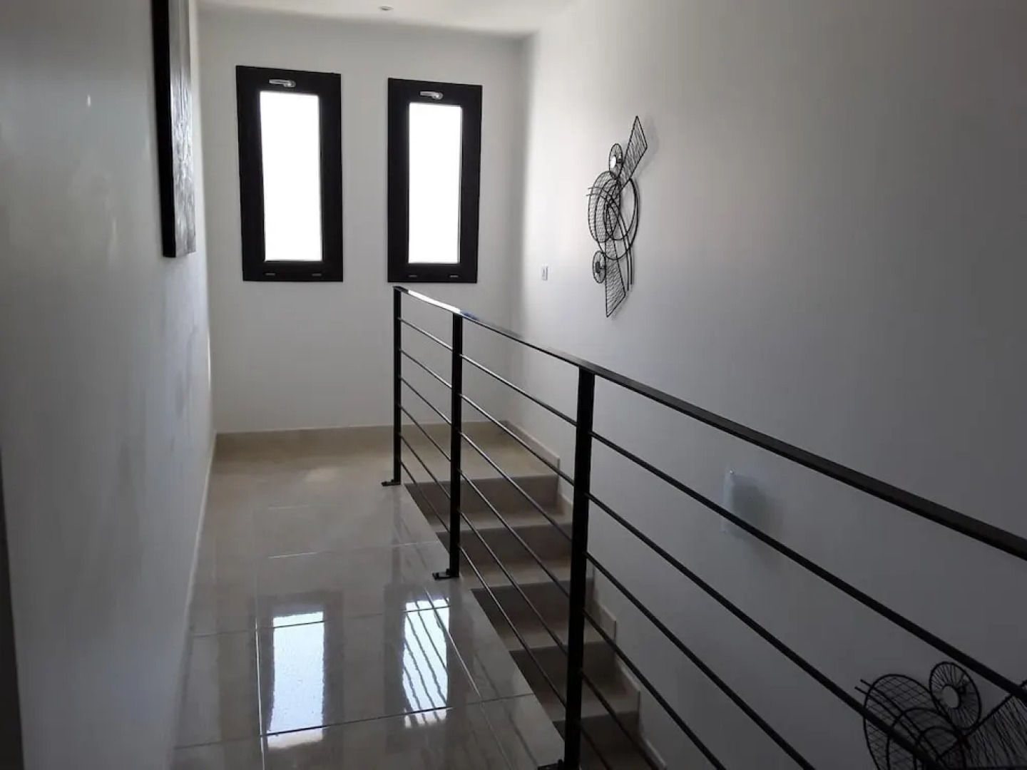 Appartement bord de plage