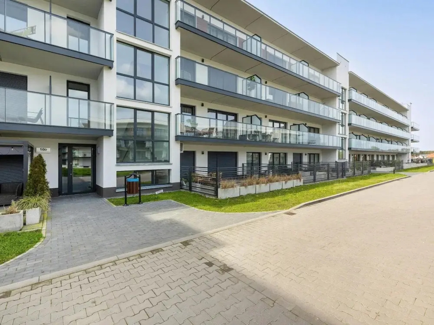 Apartment in Dziwnow Near Sandy Beach