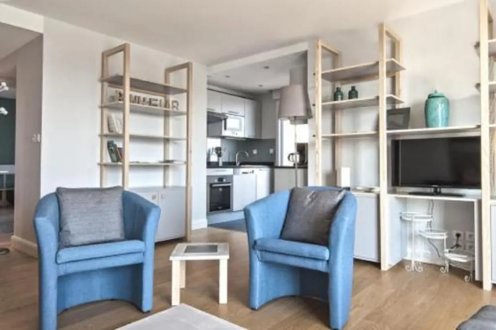 Résidence Quai Sud- Le Charcot