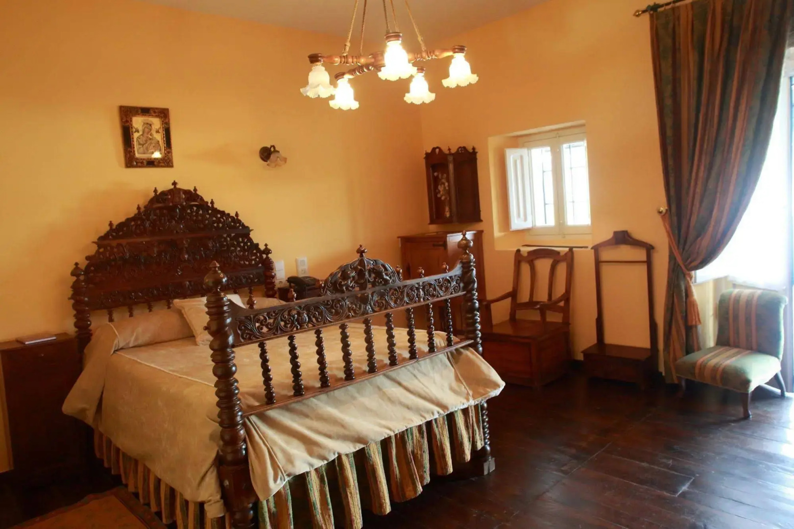 Hotel Monumento Pazo do Castro