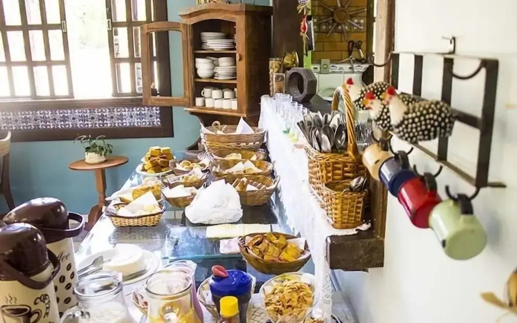 Pousada Recanto da Serra