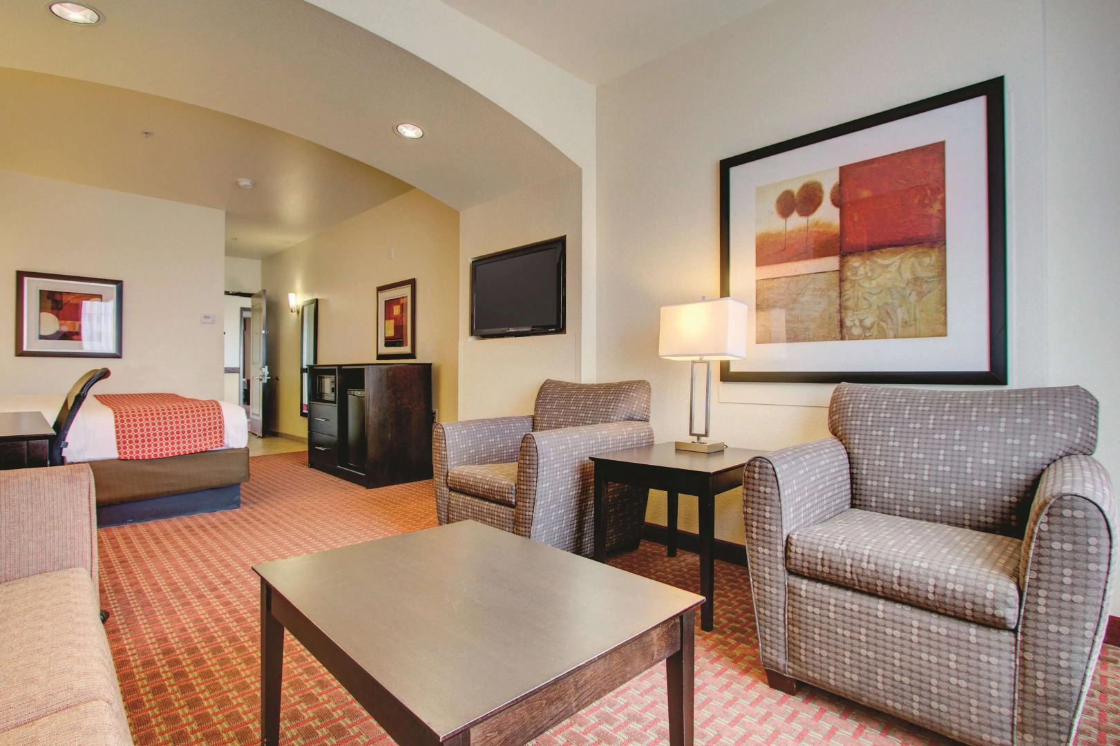 La Quinta Inn & Suites by Wyndham Denver Gateway Park