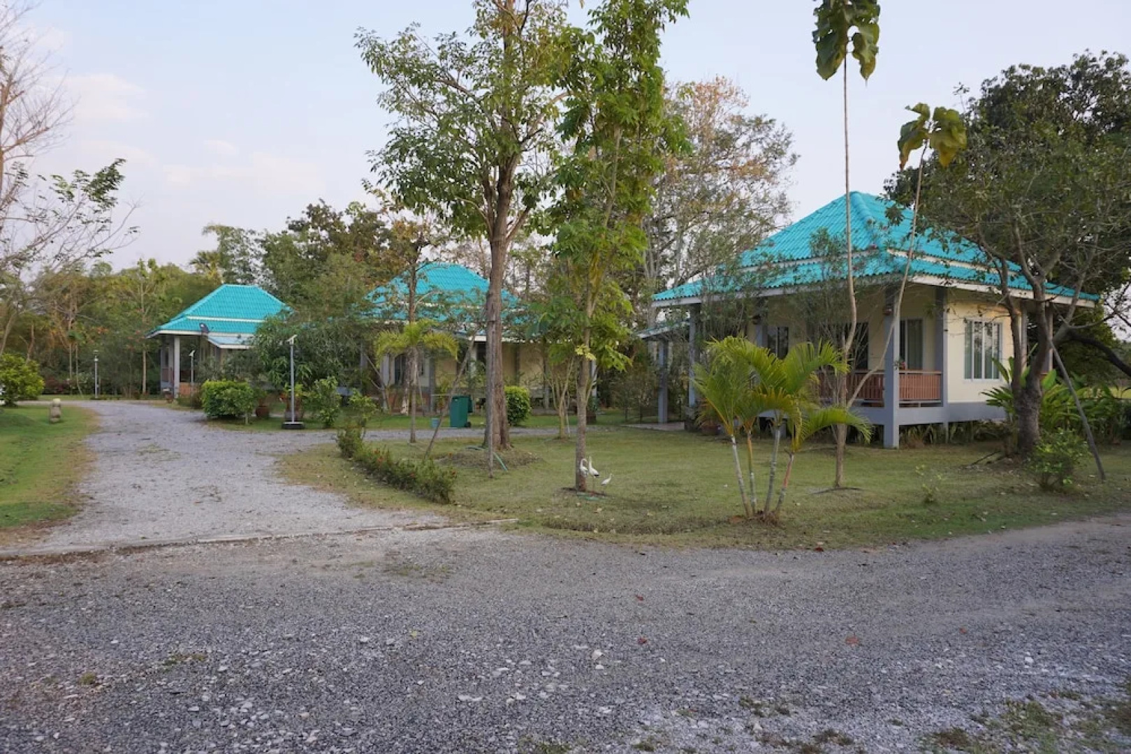 Ruenkhawhom Residence