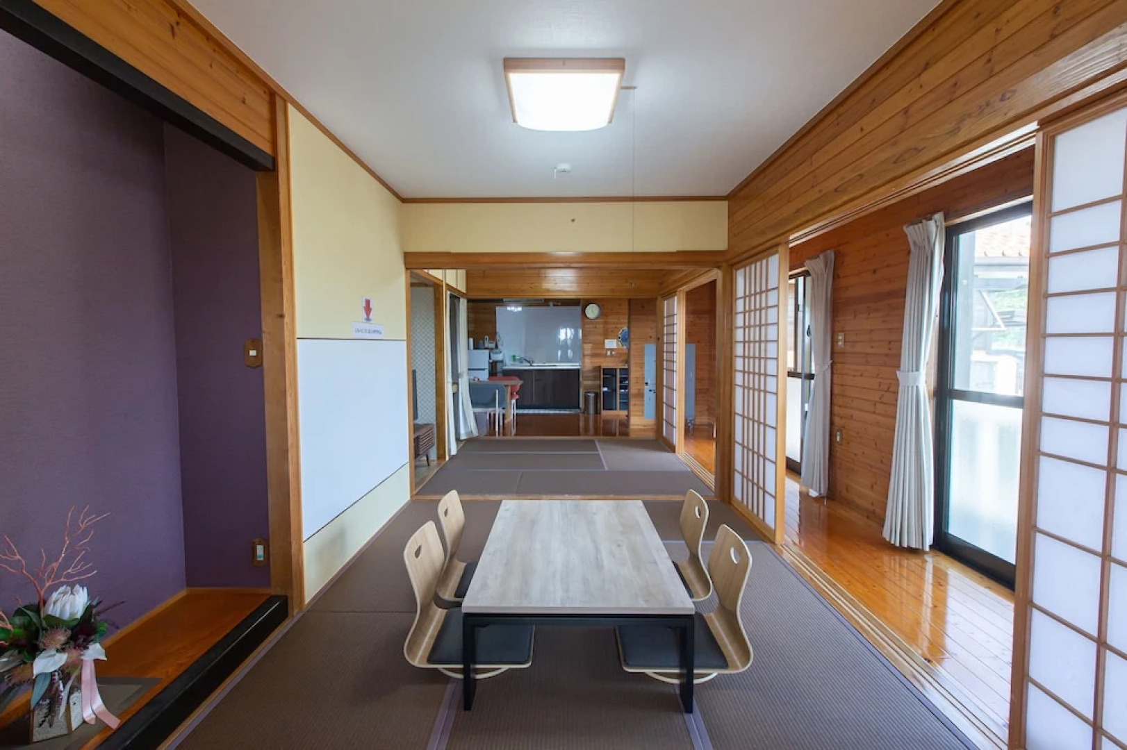 Family Cottage Hououboku