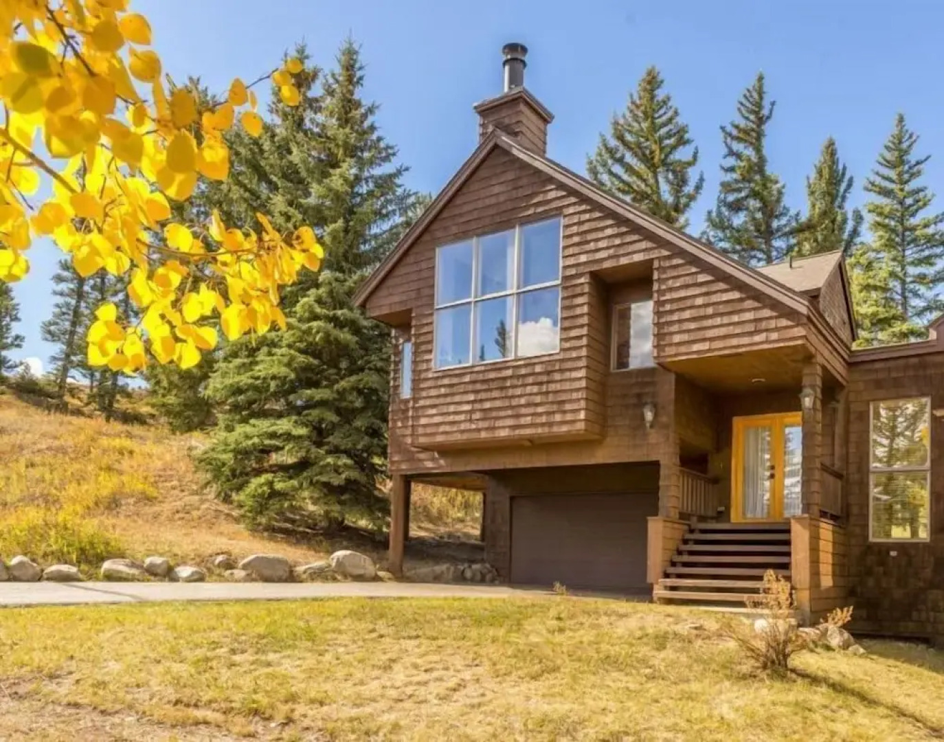 Cool Ridge Town Home at Summerwood 3 Bedroom Holiday home by Key to the Rockies