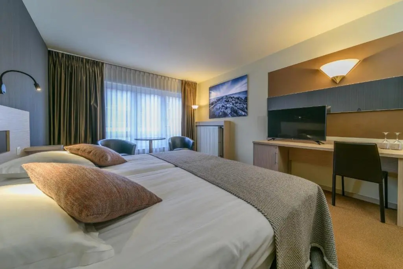 Cosmopolite Hotel Nieuwpoort-Bad