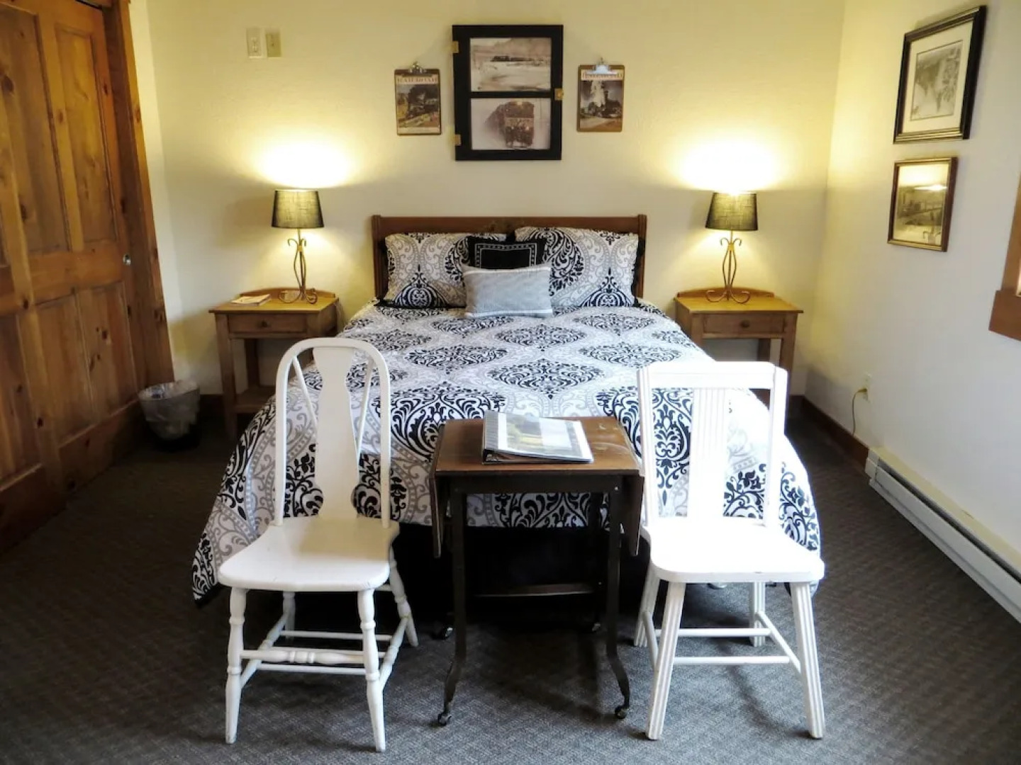 The Historic Rapids Lodge and Restaurant