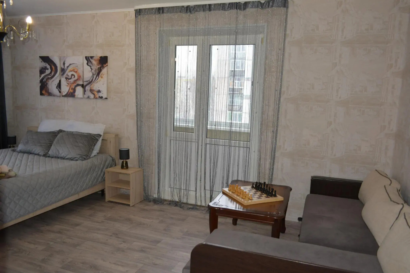 Апартаменты в микрорайне 2 дом 29