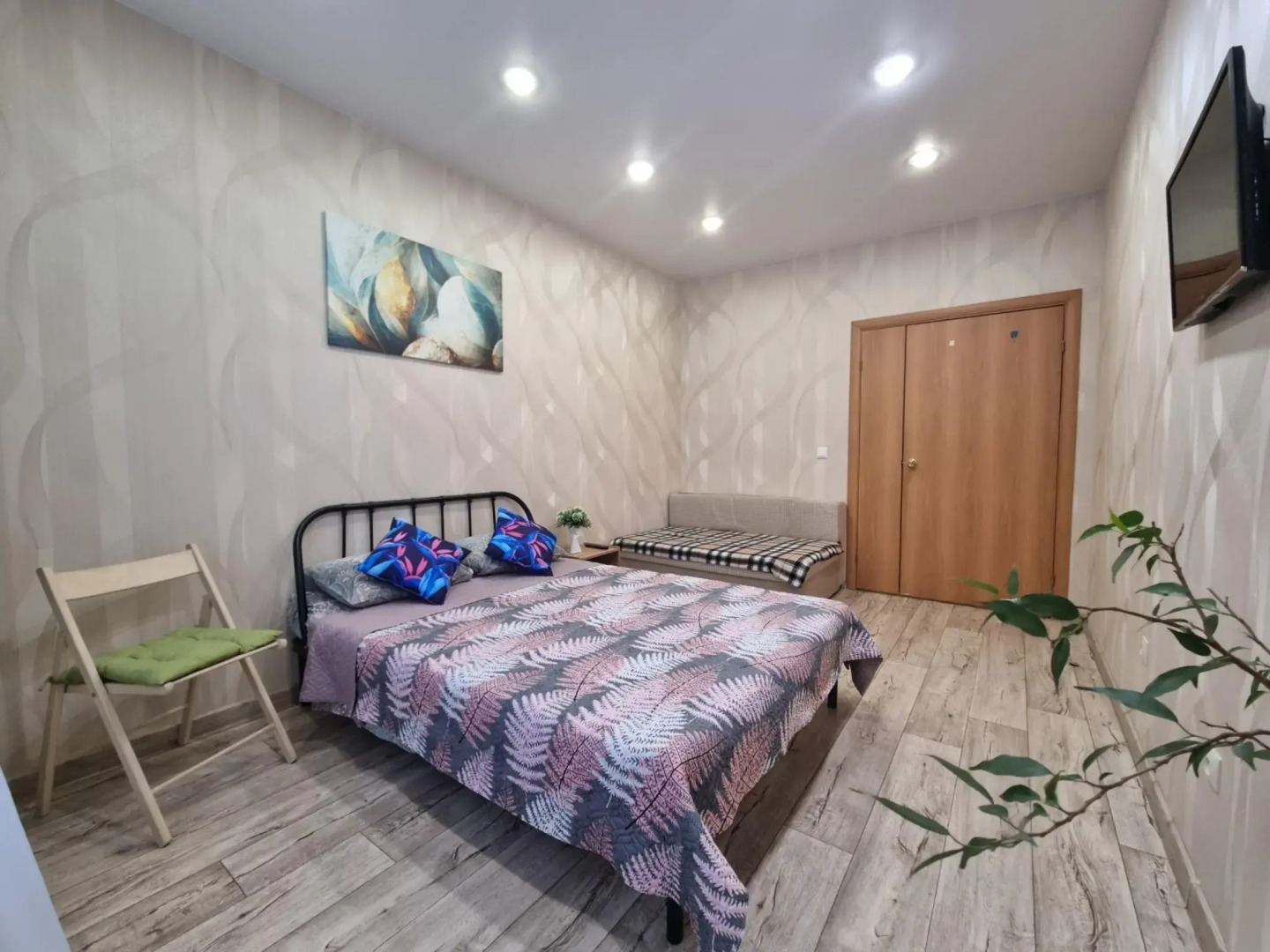 Апартаменты на улице Советская 106