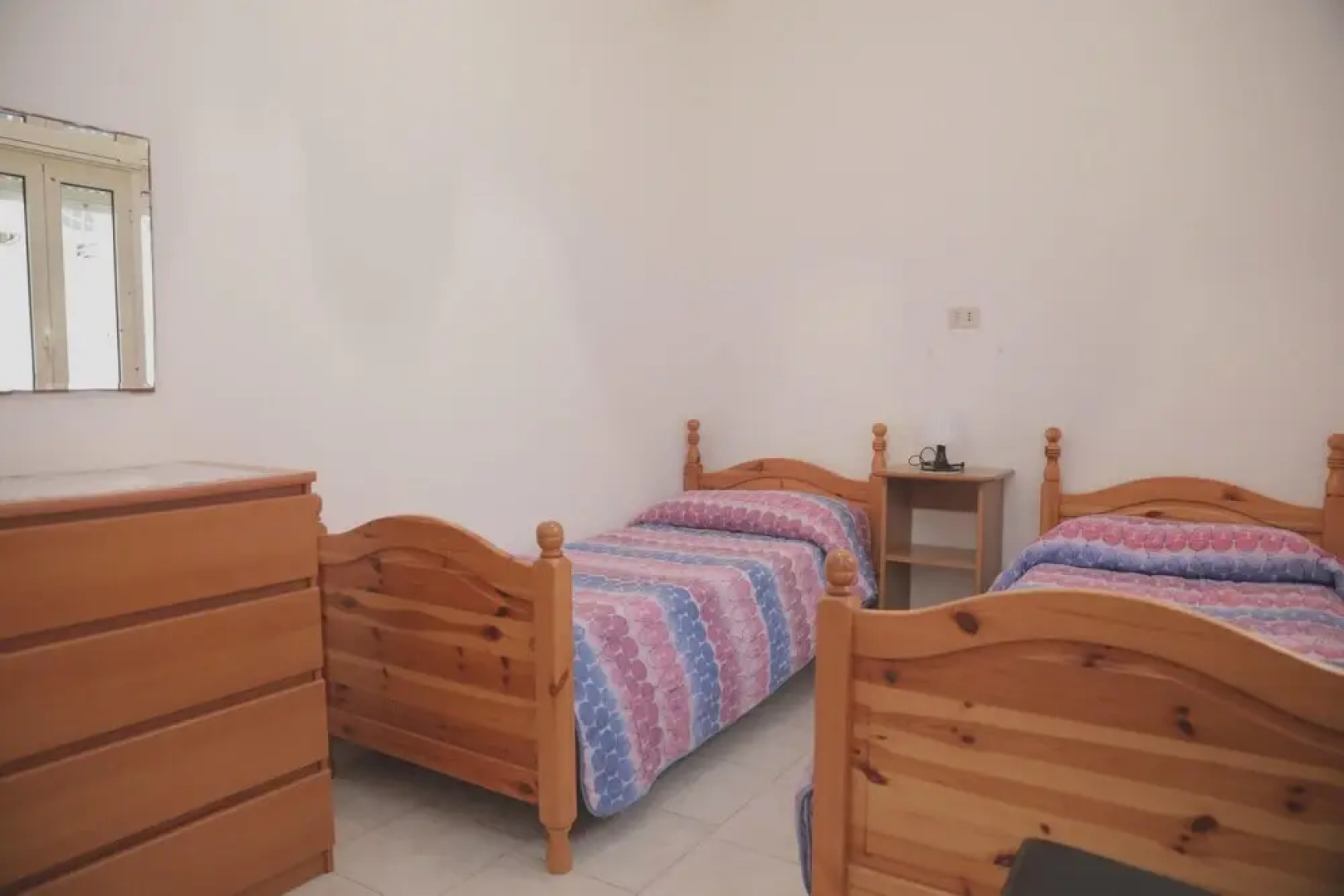 Apartment With 3 Bedrooms in Calasetta, With Wifi Near the Beach