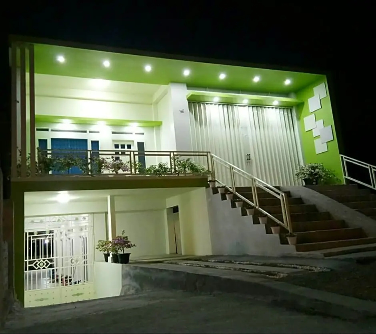 PENGINAPAN DZAKY SUNGAI PENUH "Penginapan Syariah"