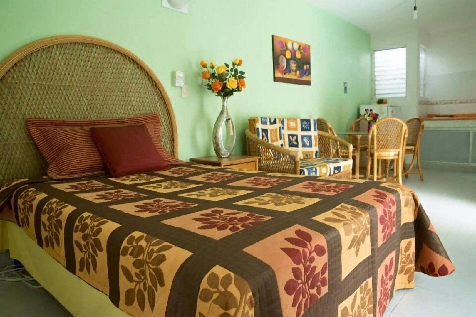 Departamentos Amueblados Campestre