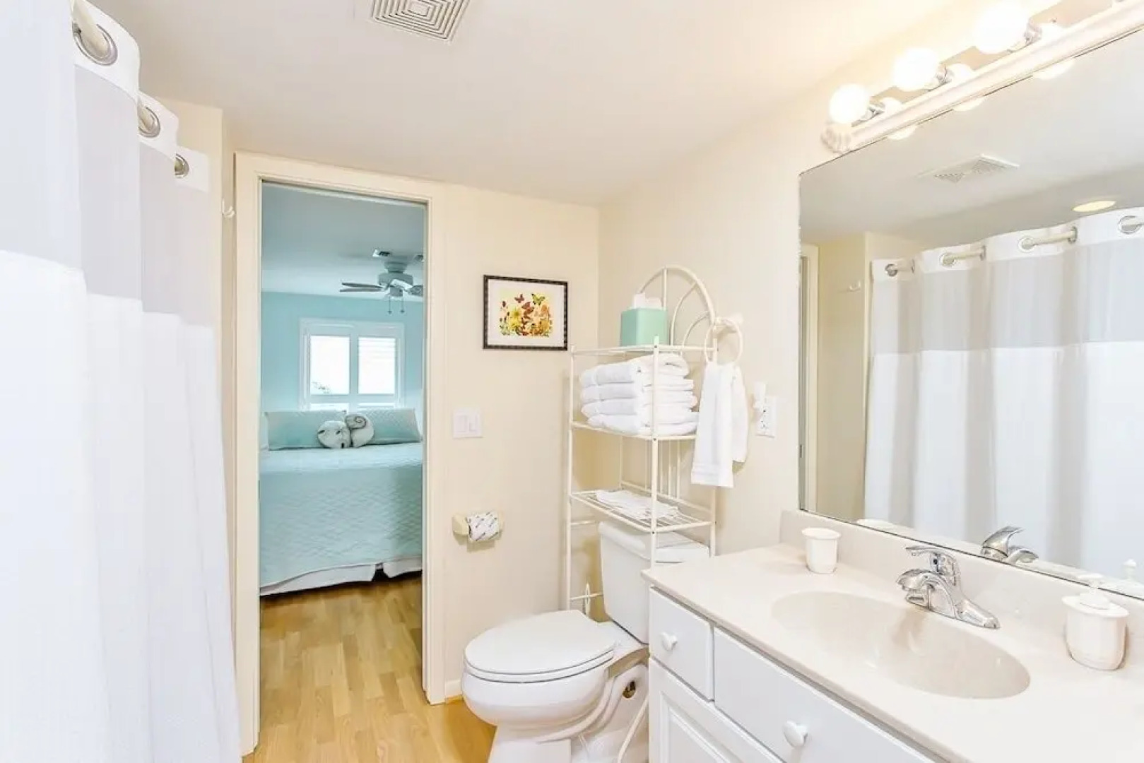 Bahia Azul Sunset by RedAwning