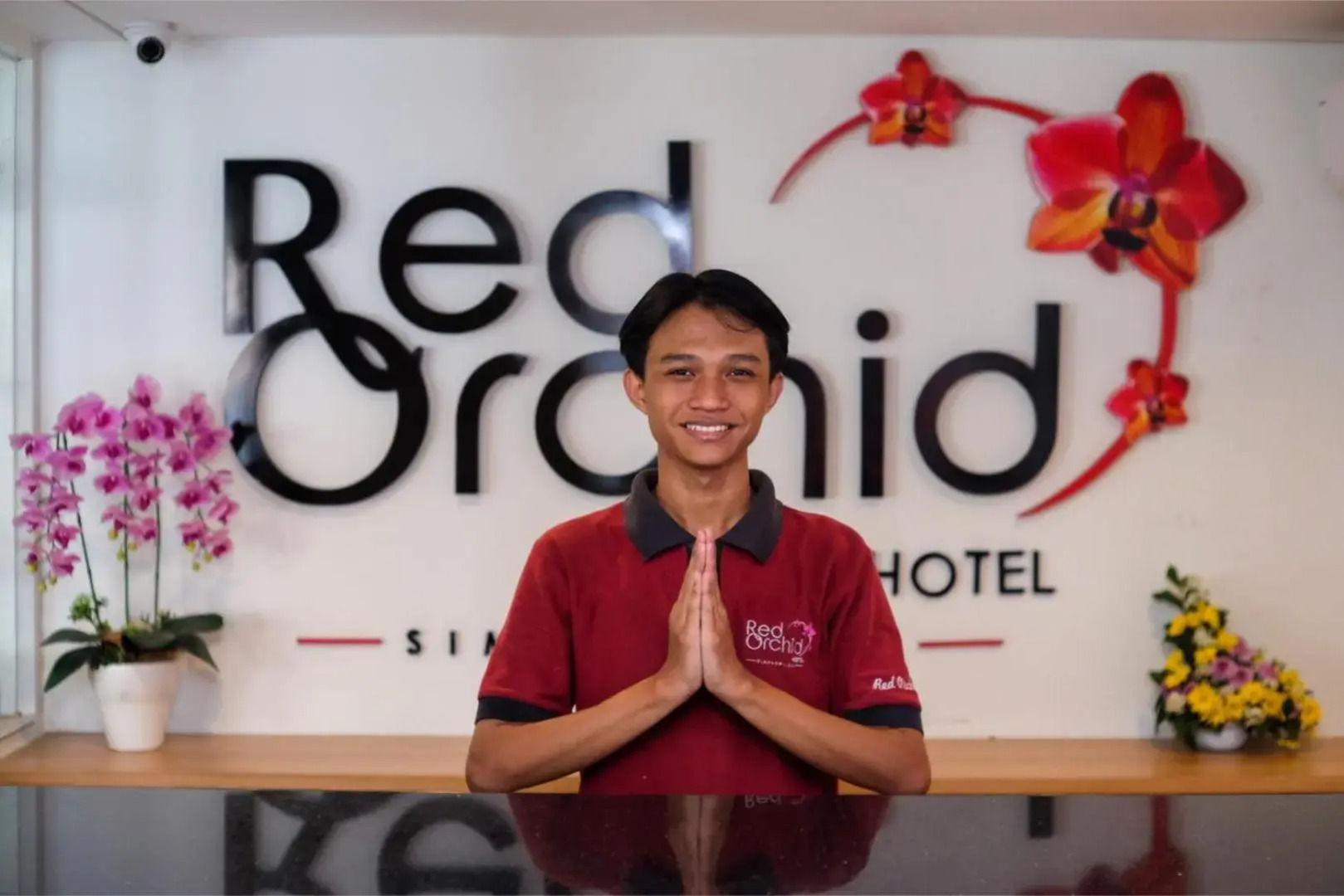 Red Orchid Semarang