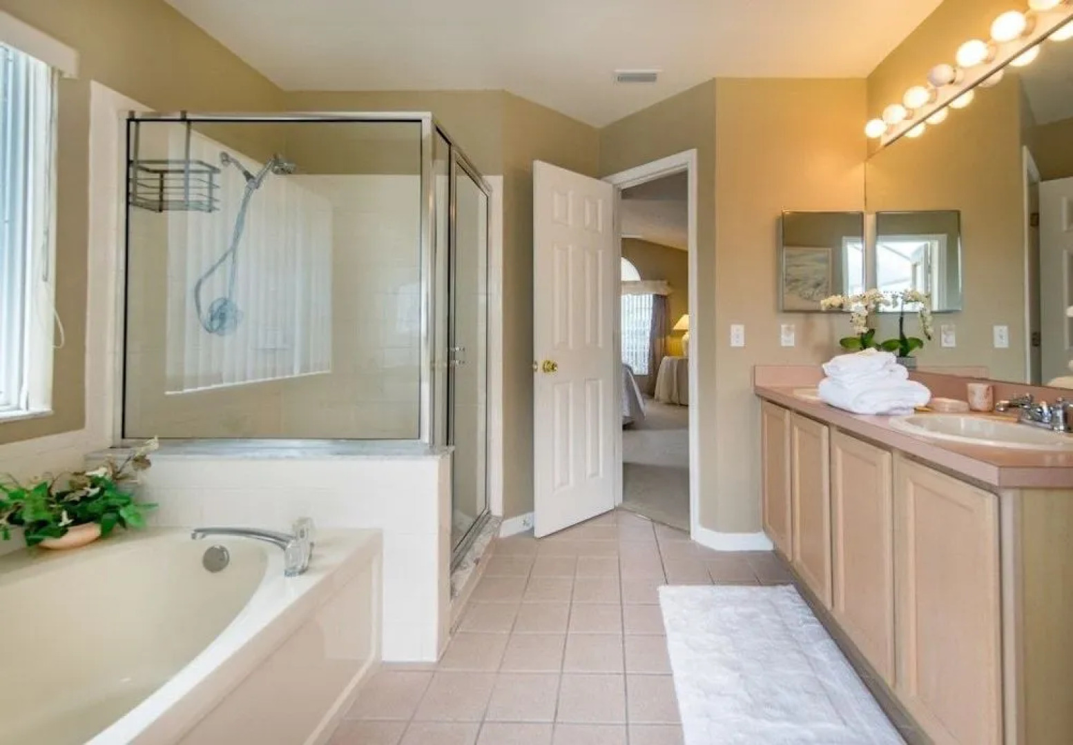 Hanging Moss Villa #230933 - 4 Br villa