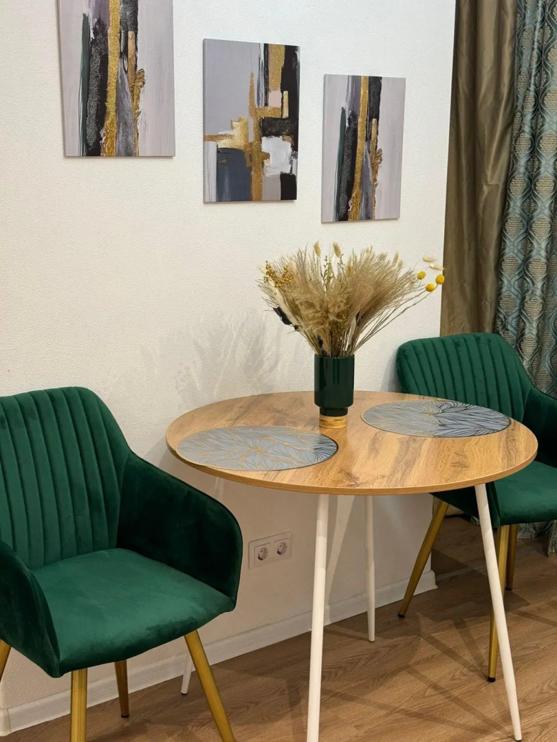 Апартаменты на улице Усадебный Парк 5