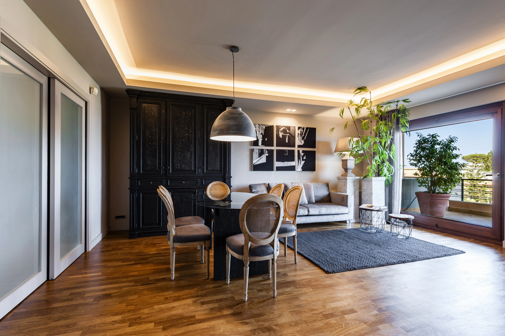 The Villa by Ferrini Home