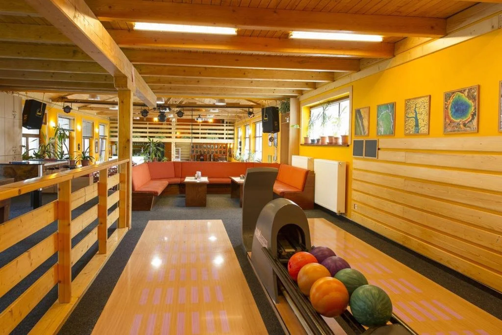 Rodinný penzion Skiland