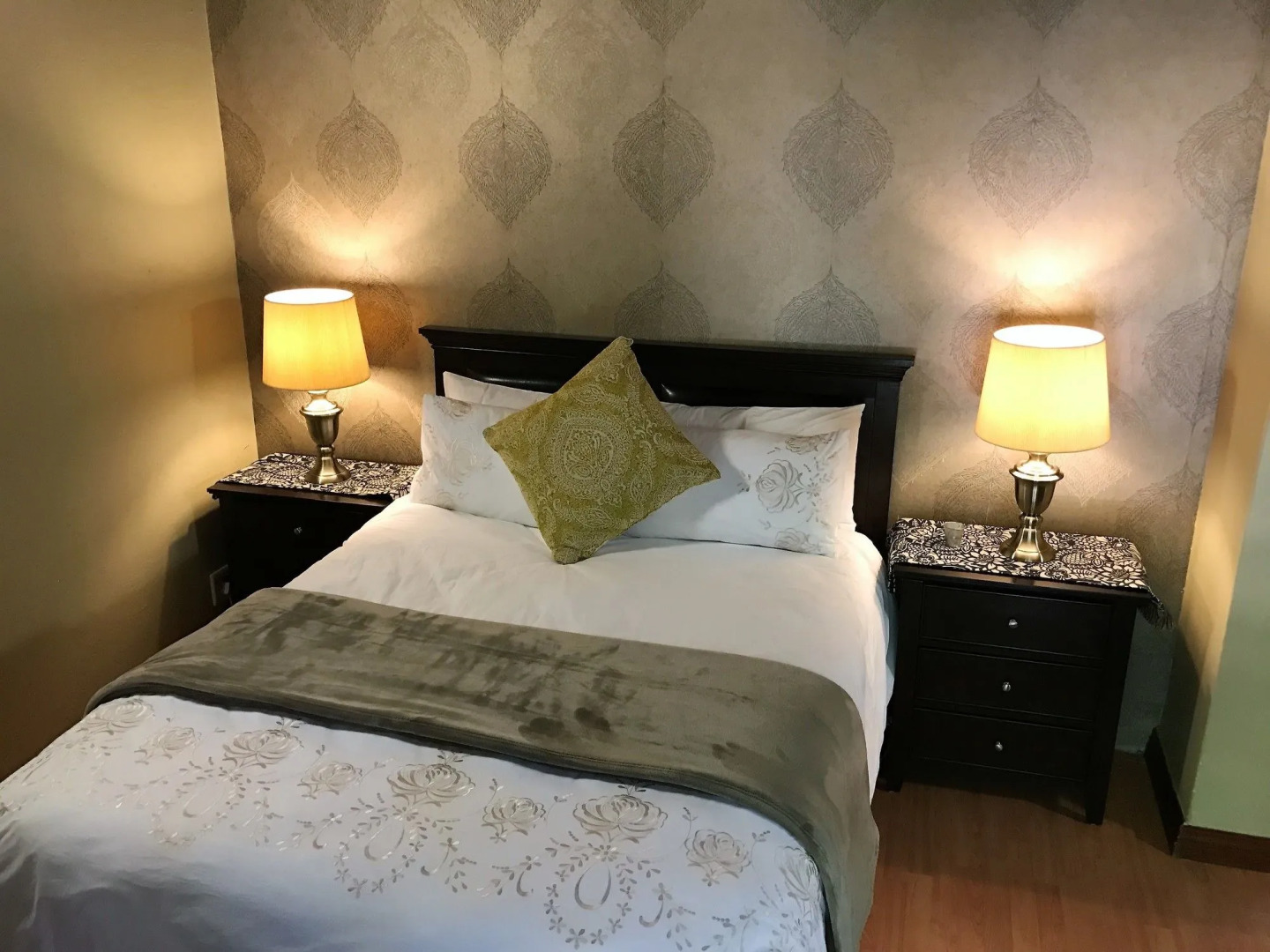 The Garden Venue Hotel