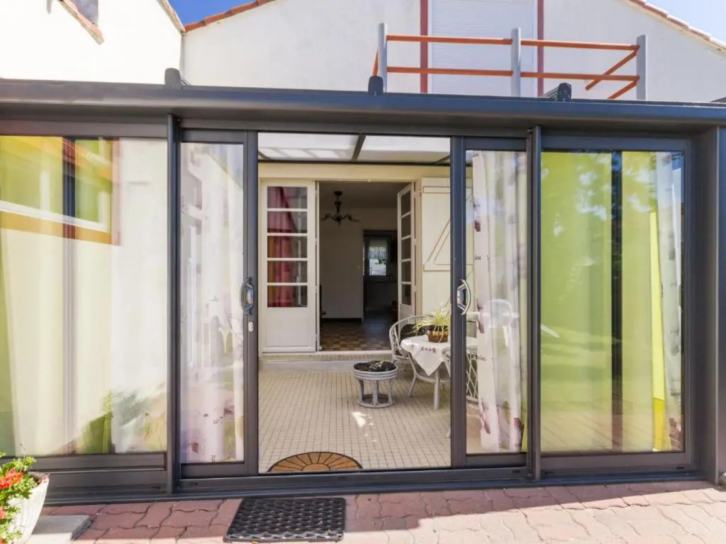 Gîte Préfailles, 2 pièces, 3 personnes - FR-1-306-1046