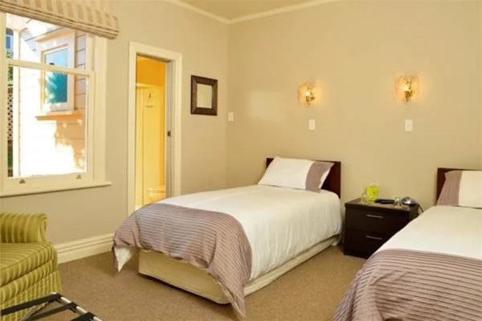 Echo Lodge Bed and Breakfast