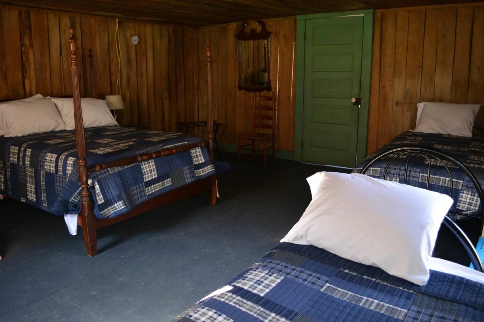 Country Road House and Berries