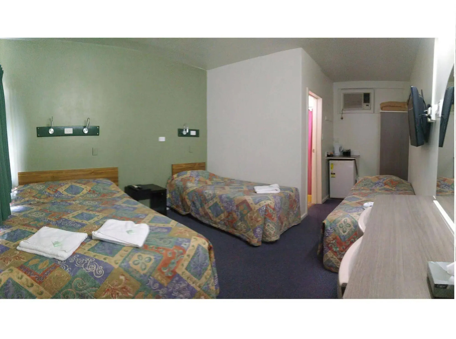 Hi-Way Motel Grafton - Digital & Contactless