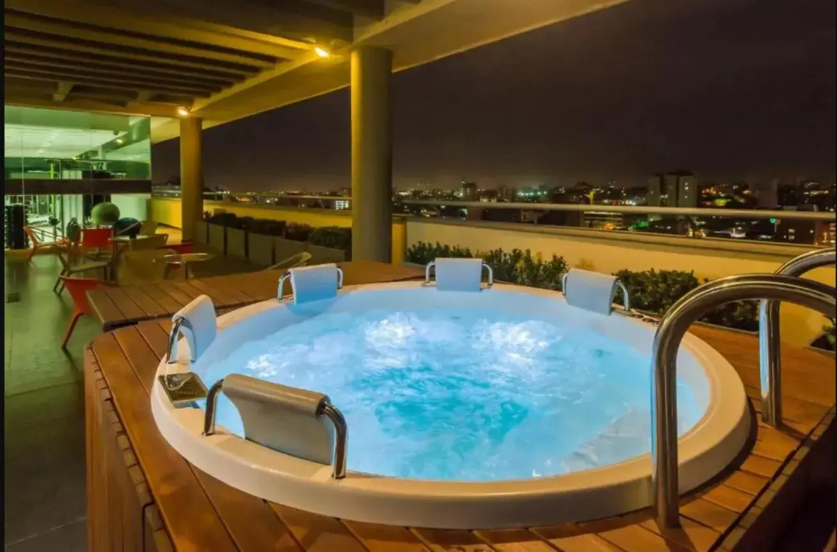 Hampton by Hilton Barranquilla