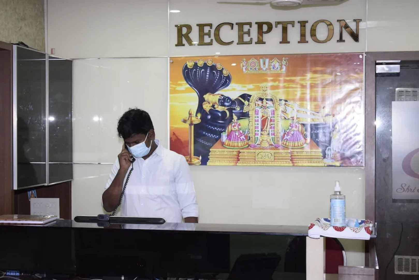 Shri Subham Residency